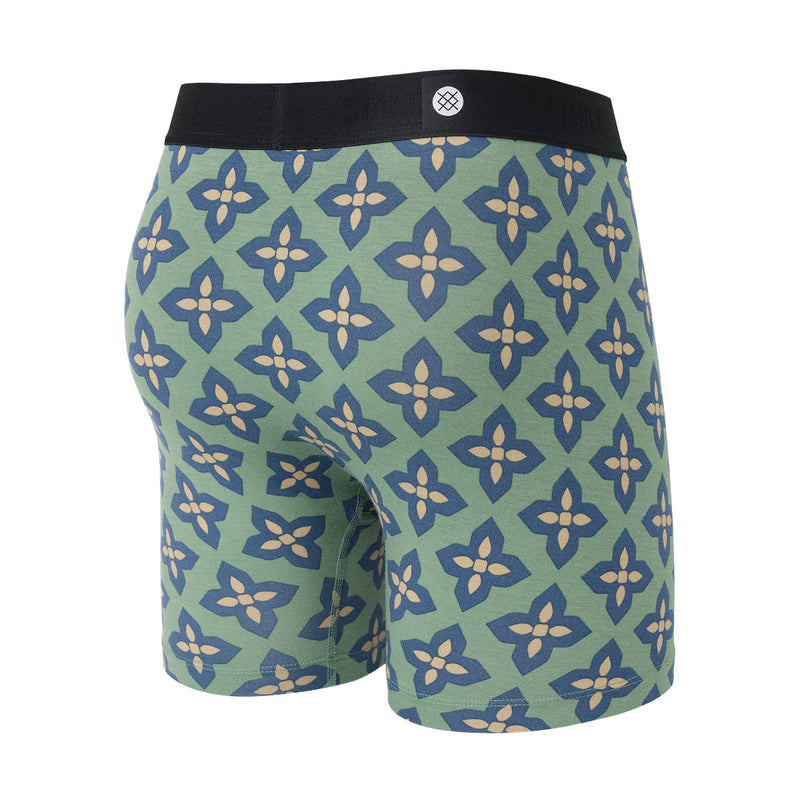 Stance Ceramic 3 Boxer Brief - Green