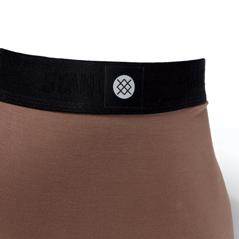 Stance Brown Wholester Boxer Brief - Brown