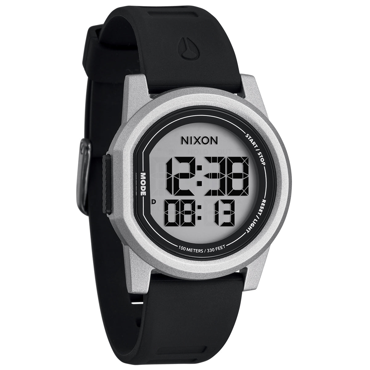 Nixon Disk Watch - Gunmetal/Black/Positive image 4