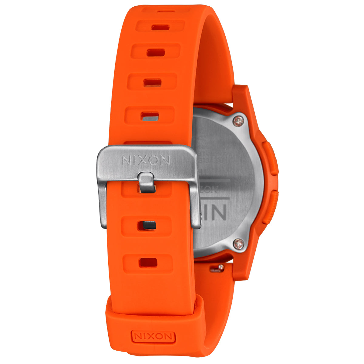 Nixon Disk Watch - Orange/Orange/Negative image 2