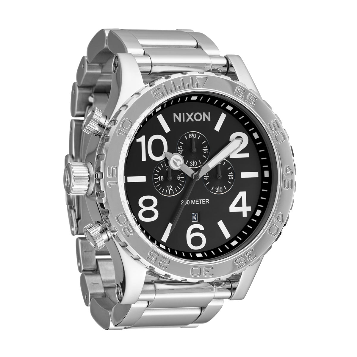 Nixon 51-30 Chrono Watch - Black image 2