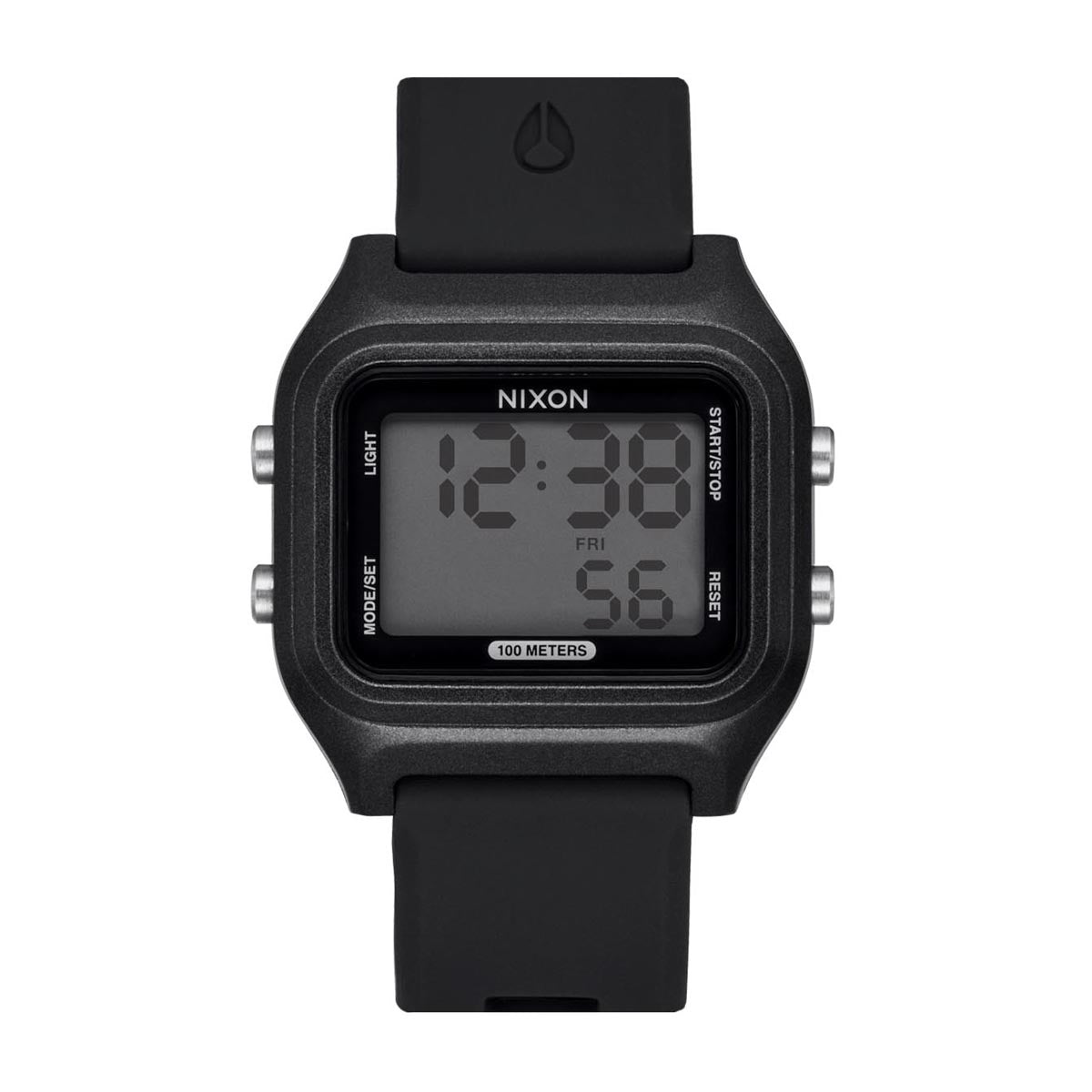 Nixon Ripper Watch - Black/Black image 1