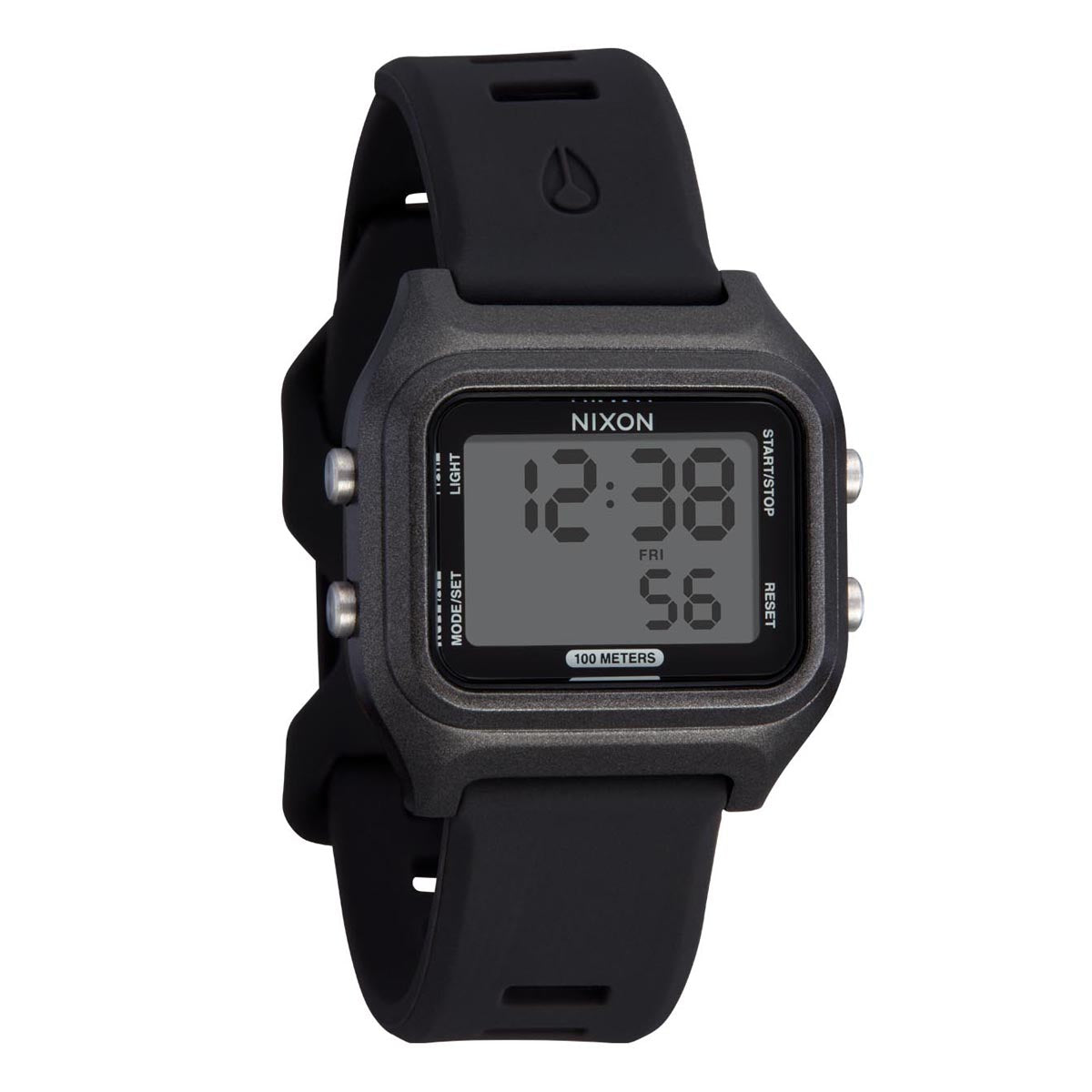 Nixon Ripper Watch - Black/Black image 3