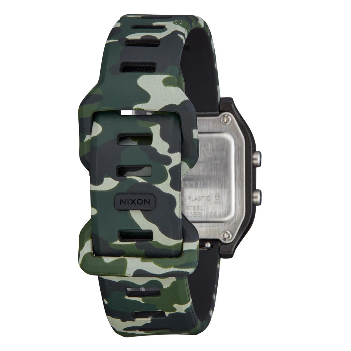 Nixon Ripper Watch - Black/Camo image 4