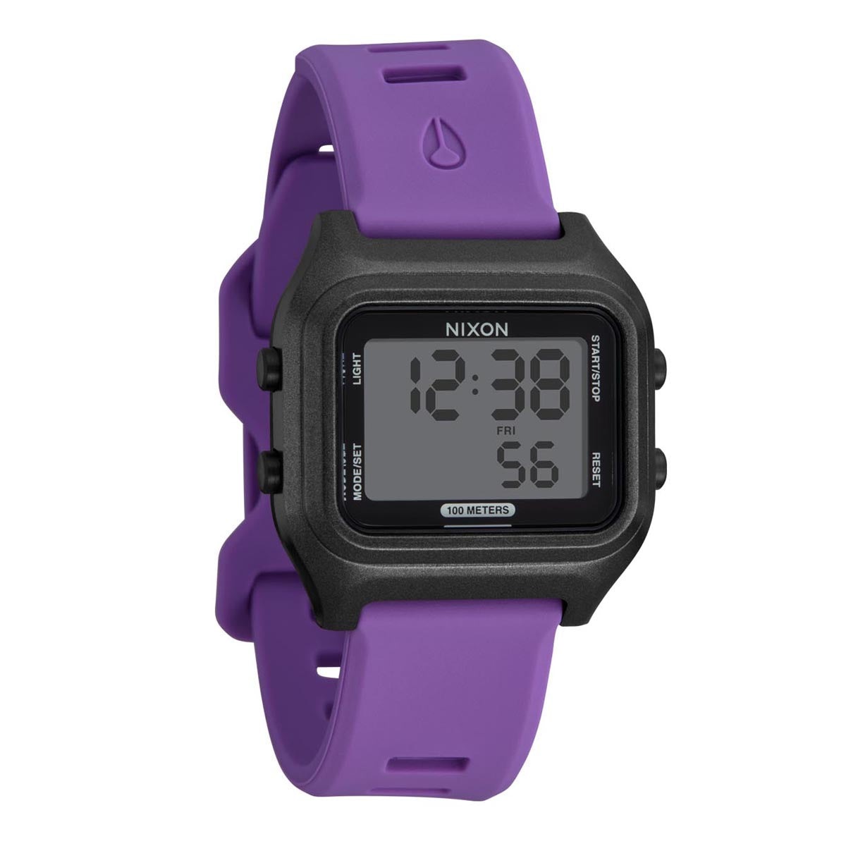 Nixon Ripper Watch - Black/Purple image 3