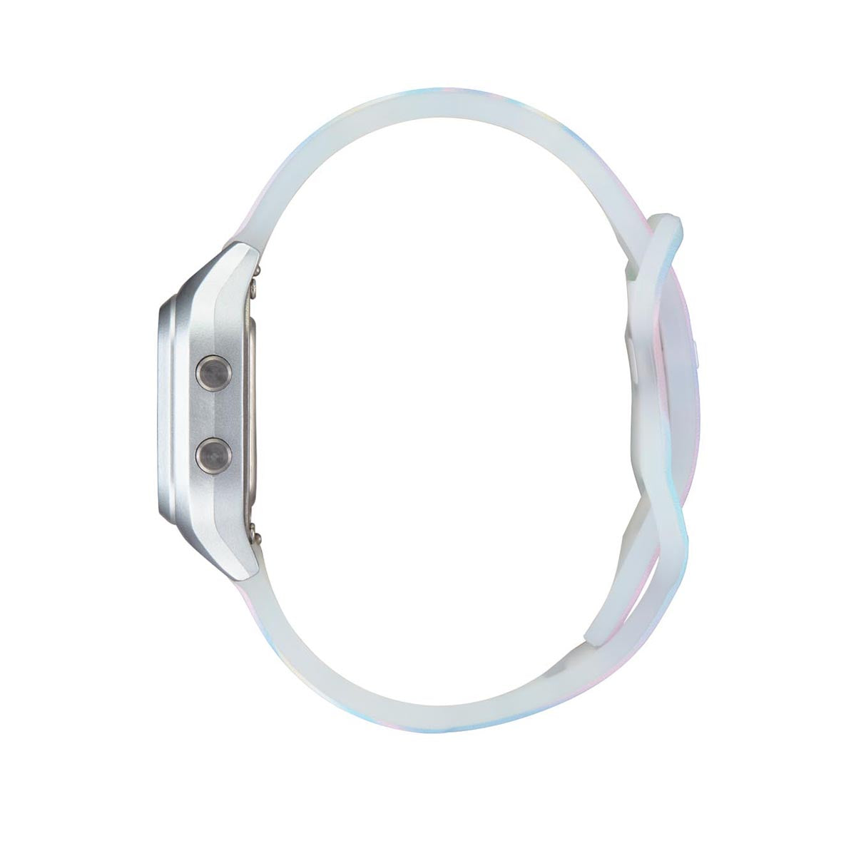 Nixon Ripper Watch - Silver/Pastel Swirl image 2