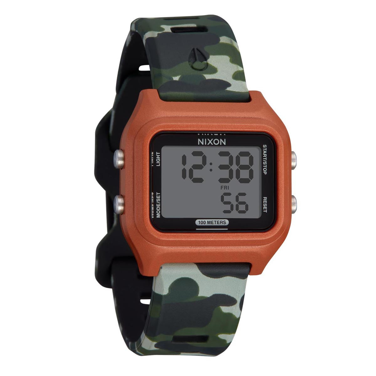 Nixon Ripper Watch - Rust/Camo image 3