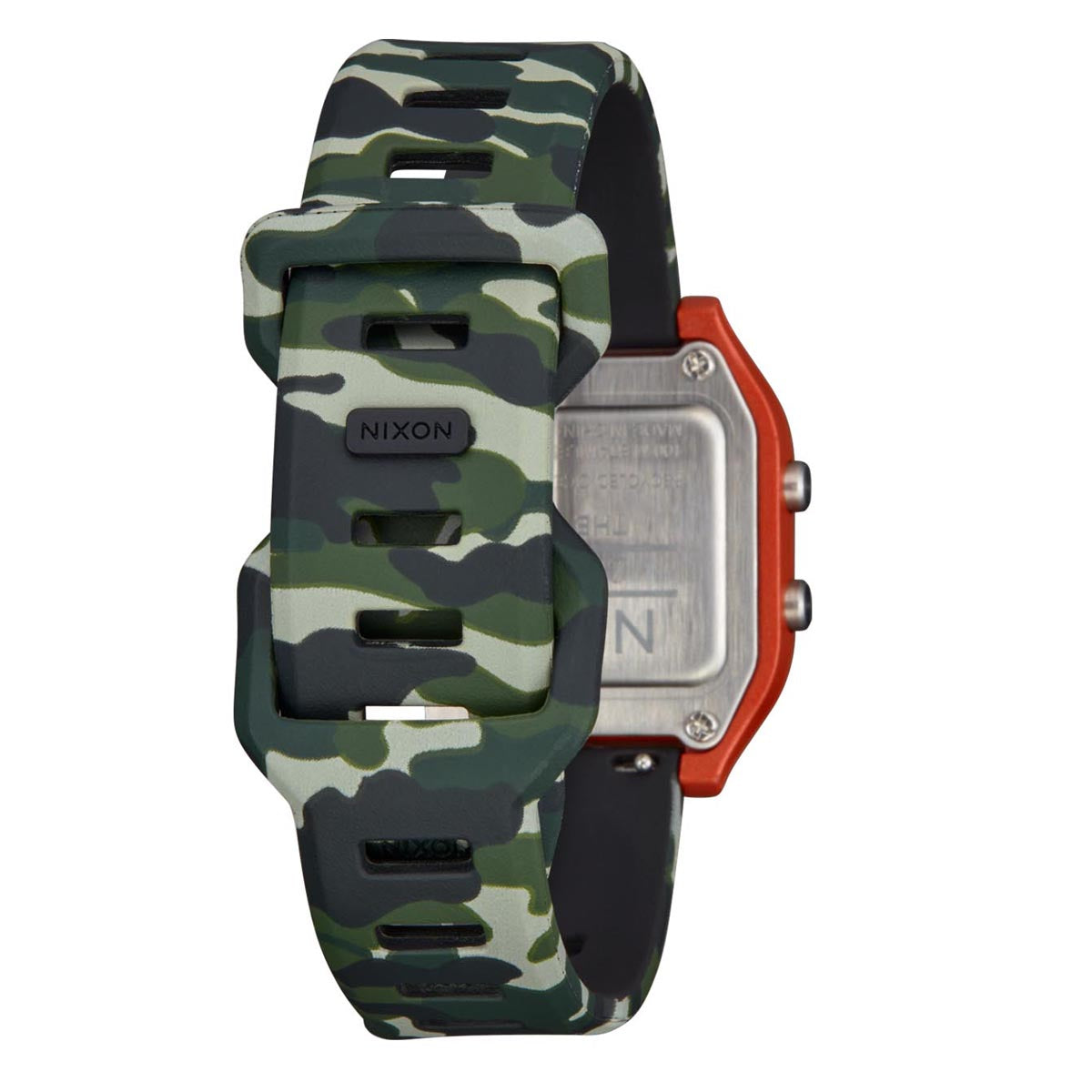 Nixon Ripper Watch - Rust/Camo image 4