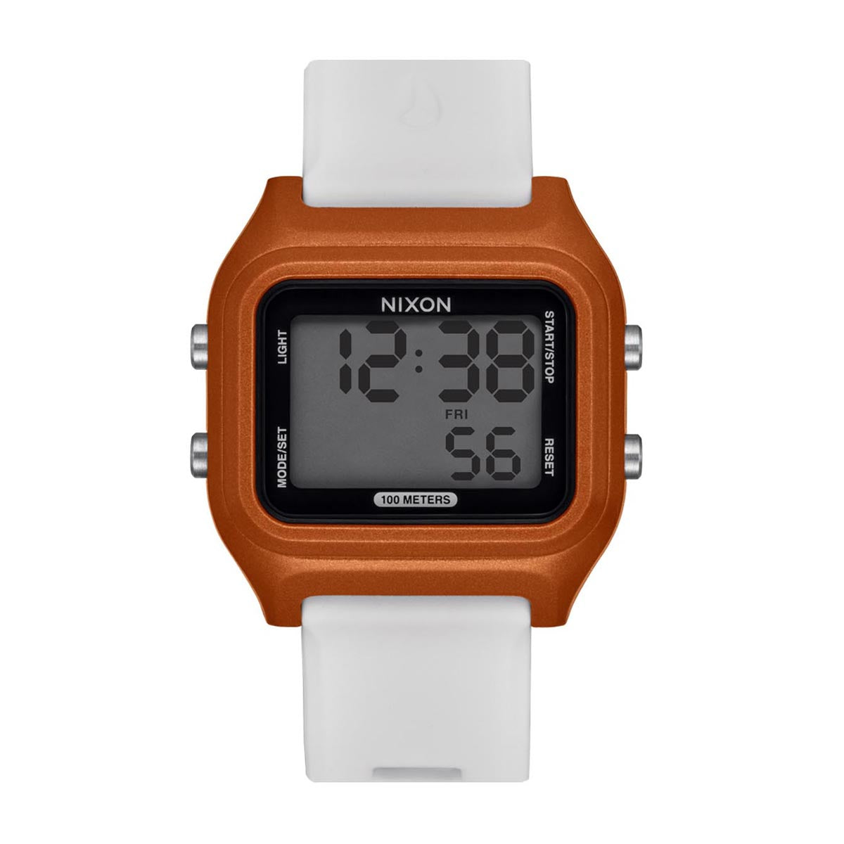 Nixon Ripper Watch - Rust/White image 1