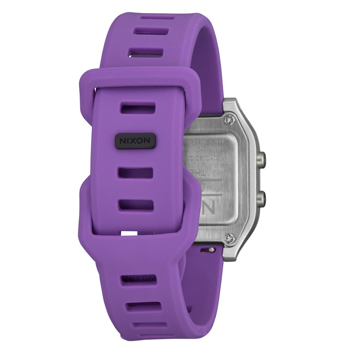 Nixon Ripper Watch - Silver/Purple image 4