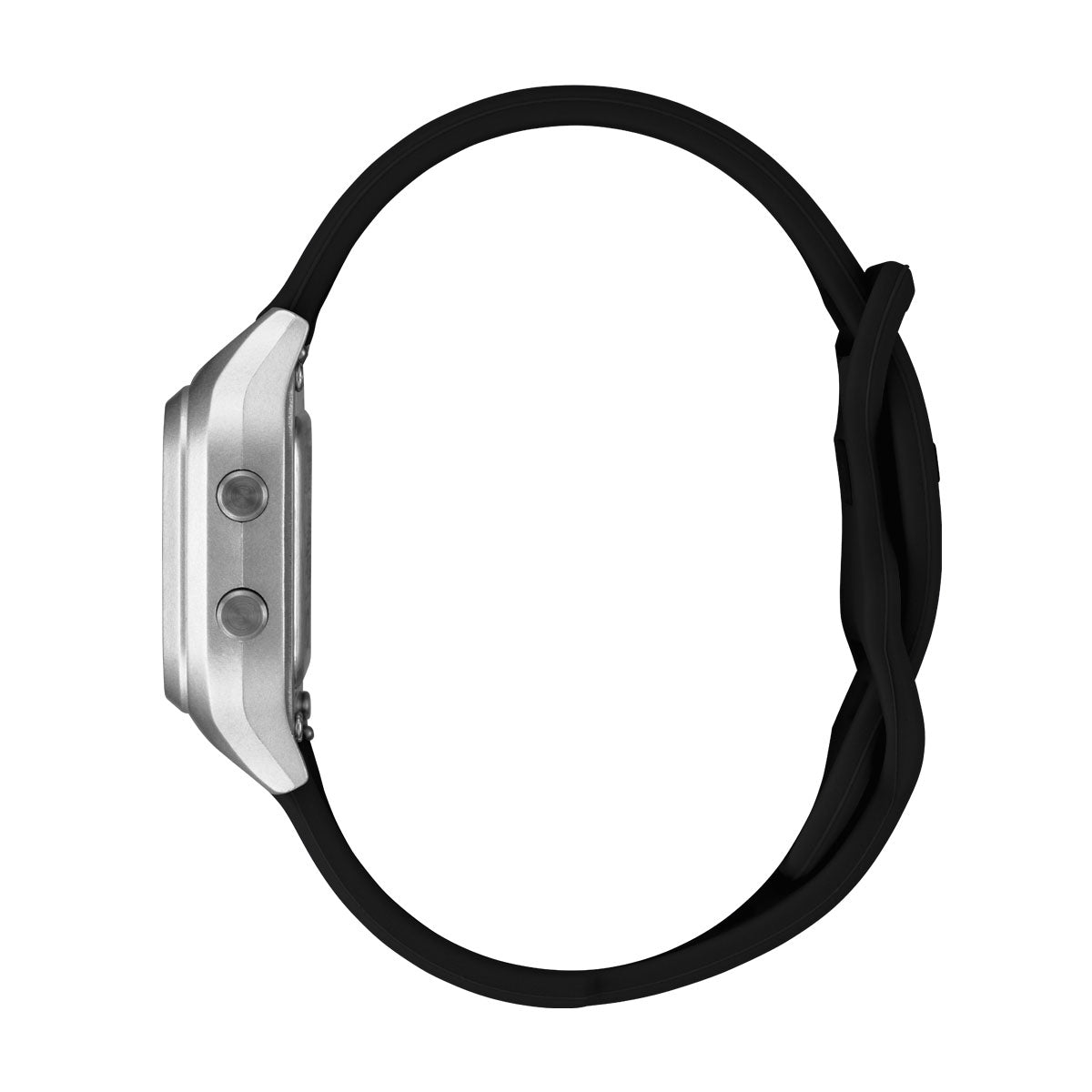 Nixon Ripper Watch - Silver/Black image 3