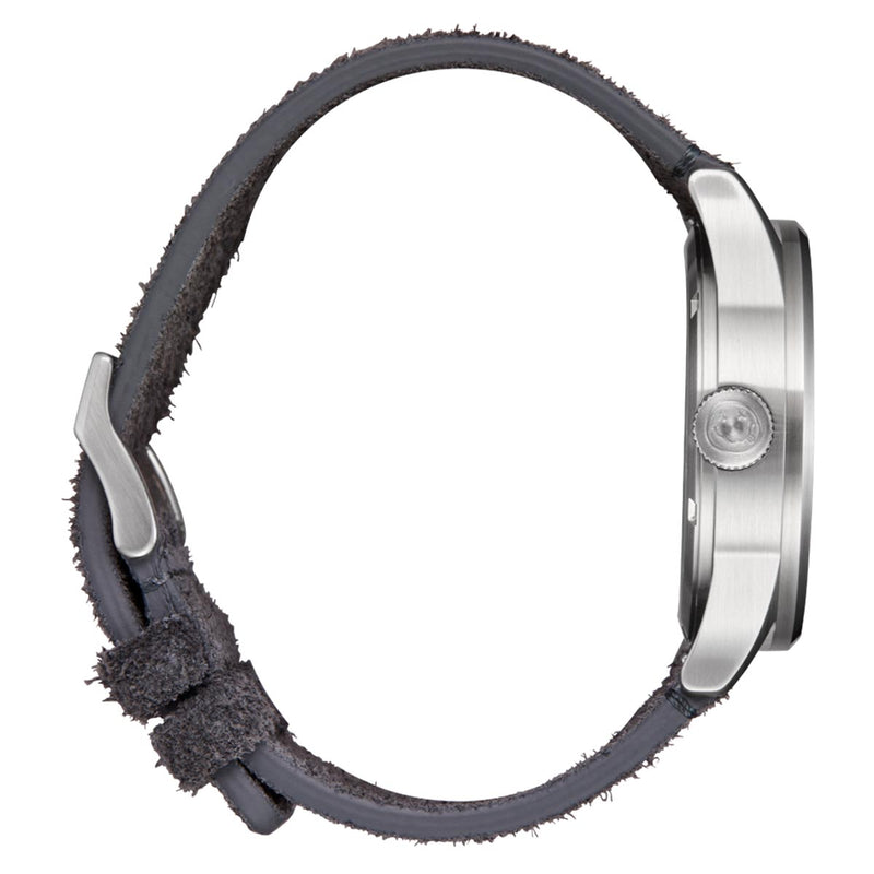 Nixon Nirvana Sentry Leather Watch - Unplug Fade