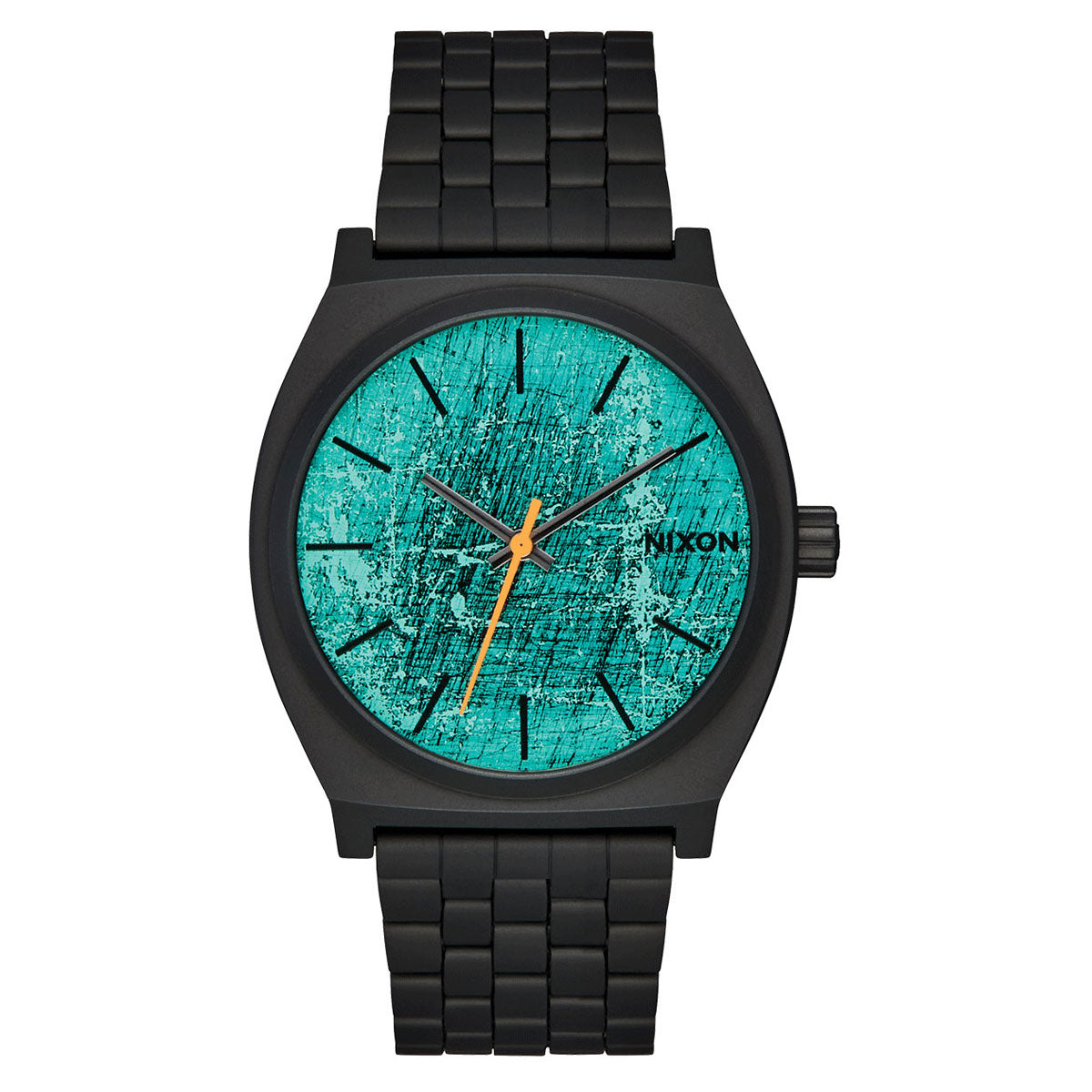 Nixon Time Teller Watch - Black/Oxidation image 1