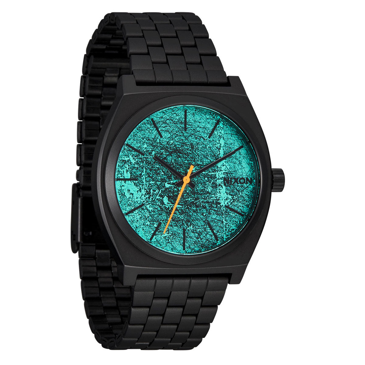 Nixon Time Teller Watch - Black/Oxidation image 2