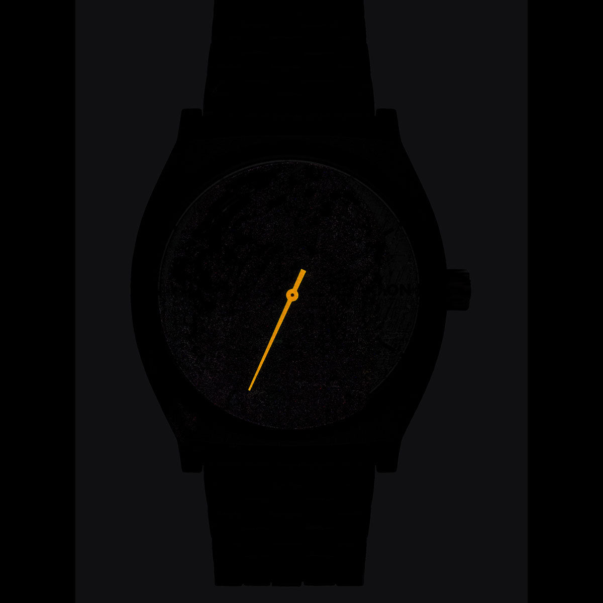 Nixon Time Teller Watch - Black/Oxidation image 5