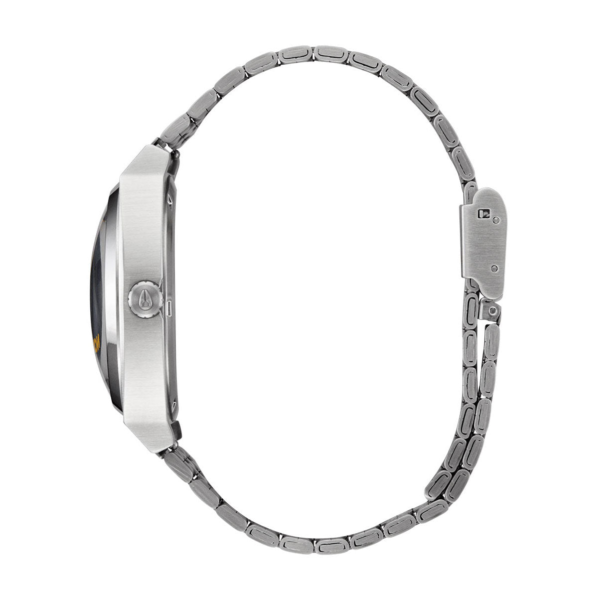 Nixon Time Teller Watch - Fisheye/Silver/Black image 3