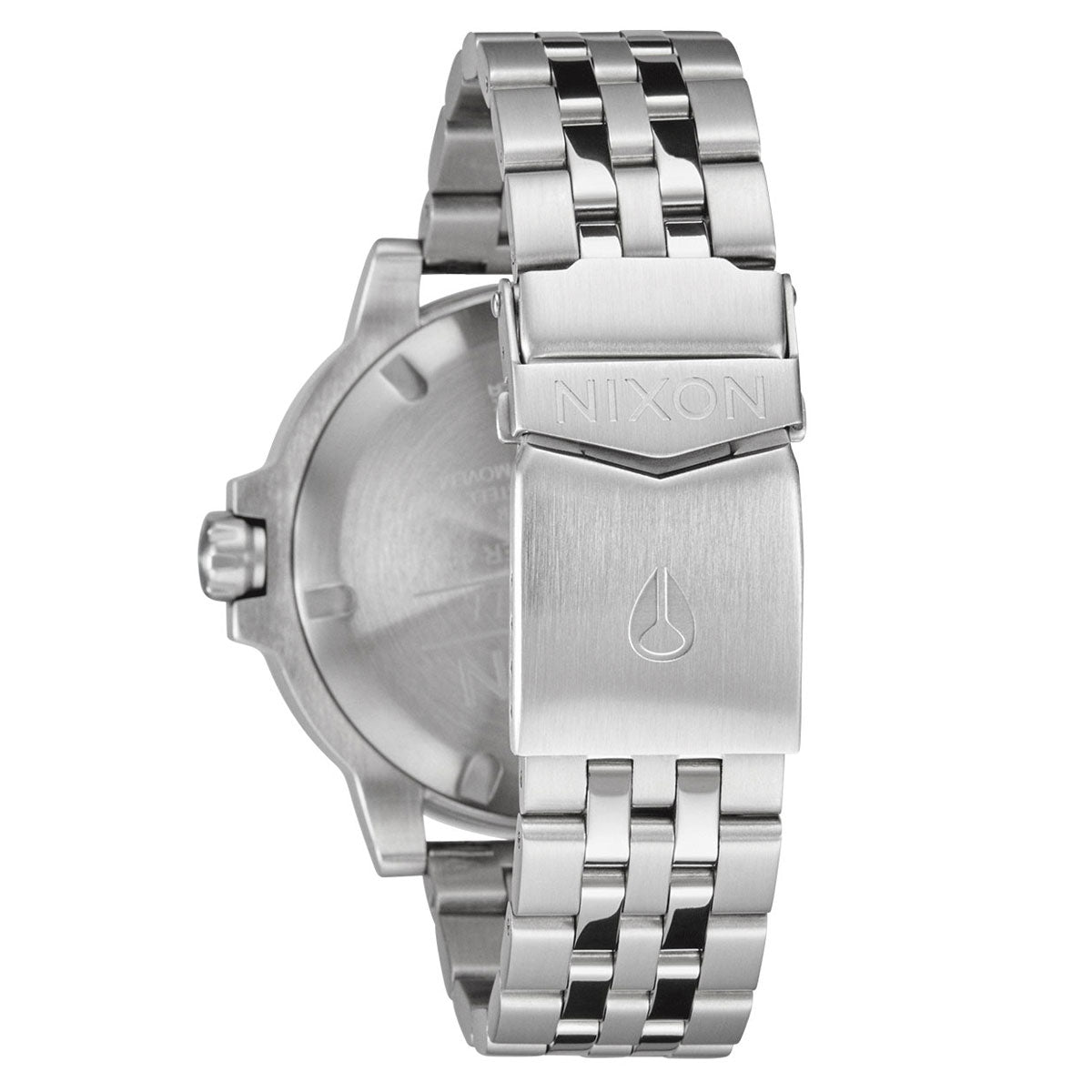 Nixon Stinger 44 Watch - Silver/Byron Blue/Green image 4