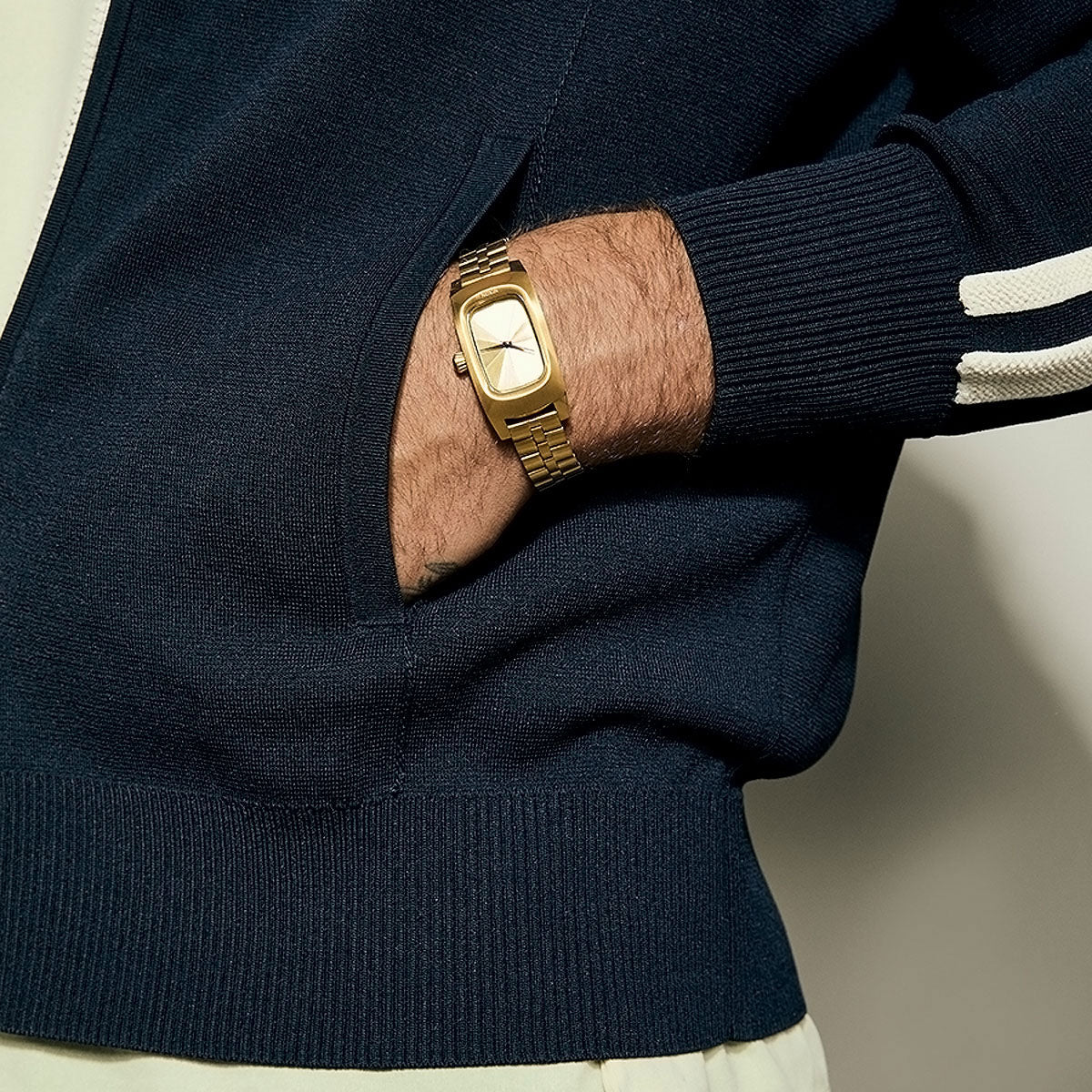 Nixon Frankie Watch - Sand Drift/Gold/Gold image 6