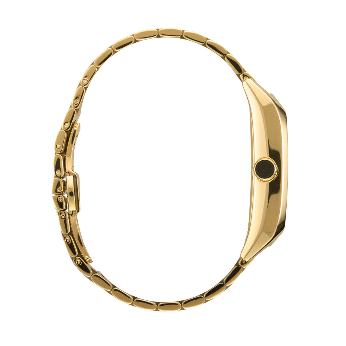 Nixon Frankie Watch - Mid Century/Gold/Black image 2