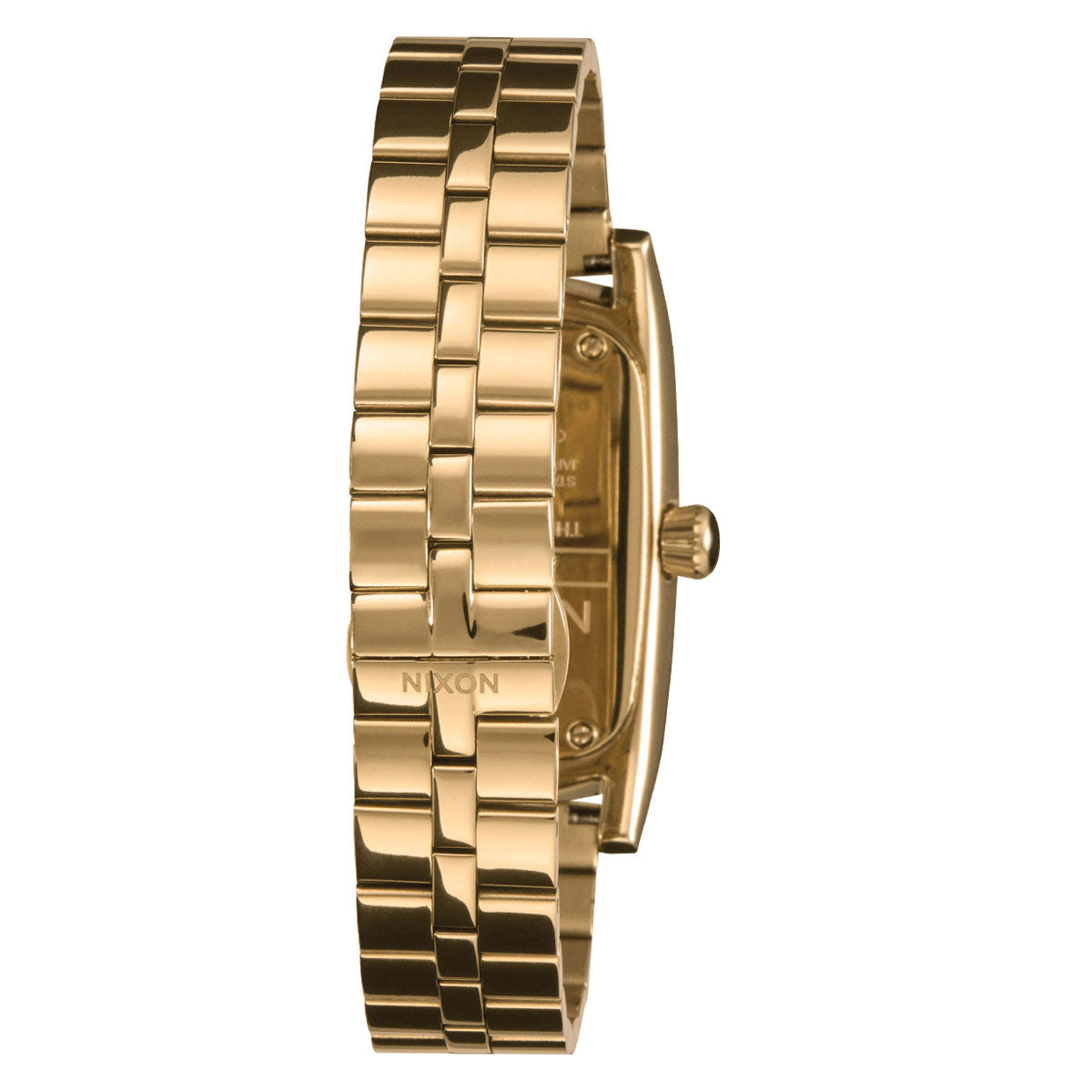 Nixon Frankie Watch - Mid Century/Gold/Black image 4