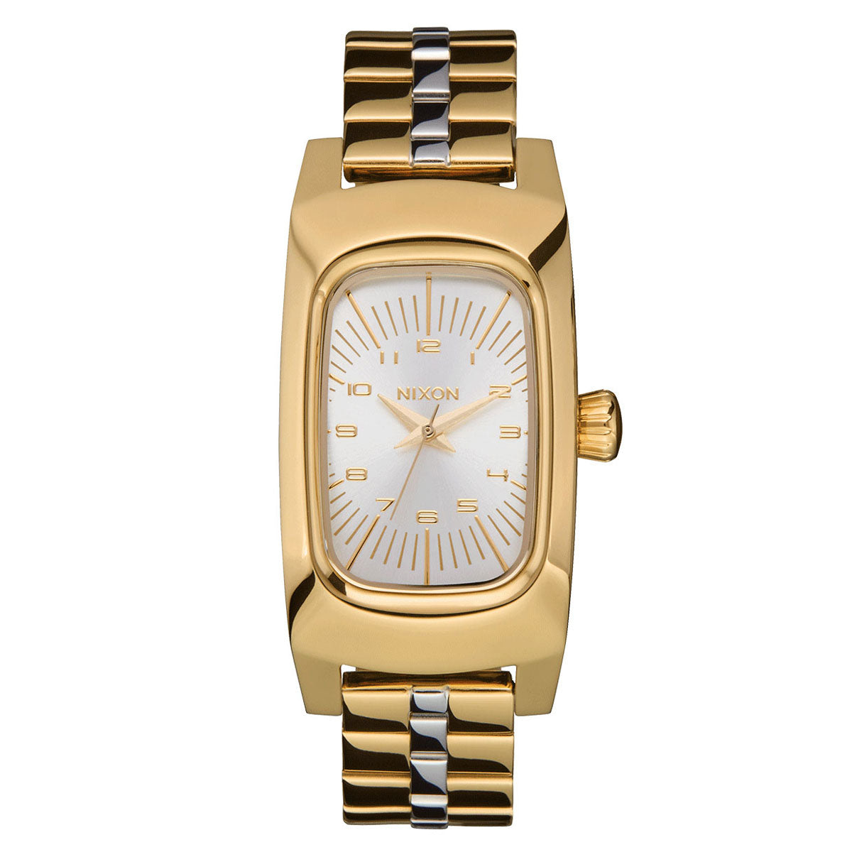Nixon Frankie Watch - Starburst/Gold/Silver image 1