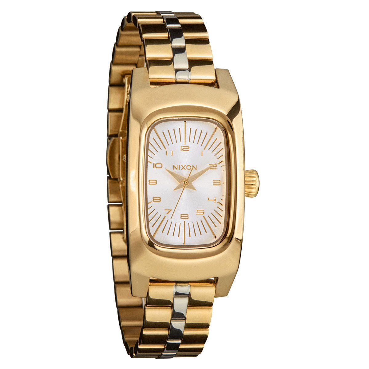 Nixon Frankie Watch - Starburst/Gold/Silver image 3