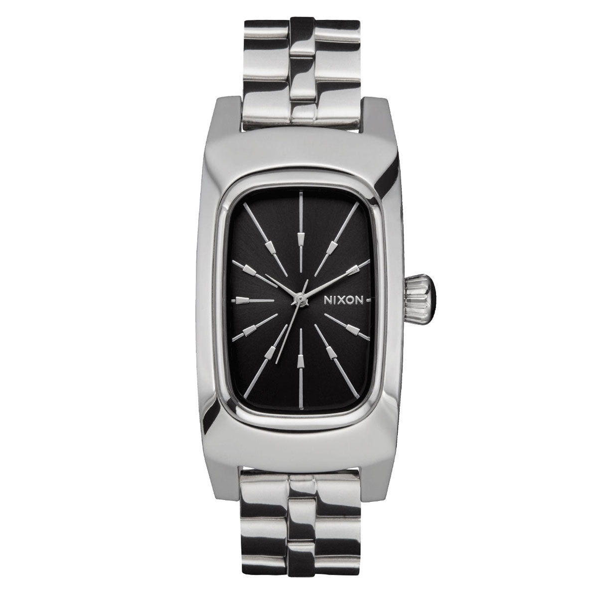 Nixon Frankie Watch - Mid Century/Silver/Black image 1
