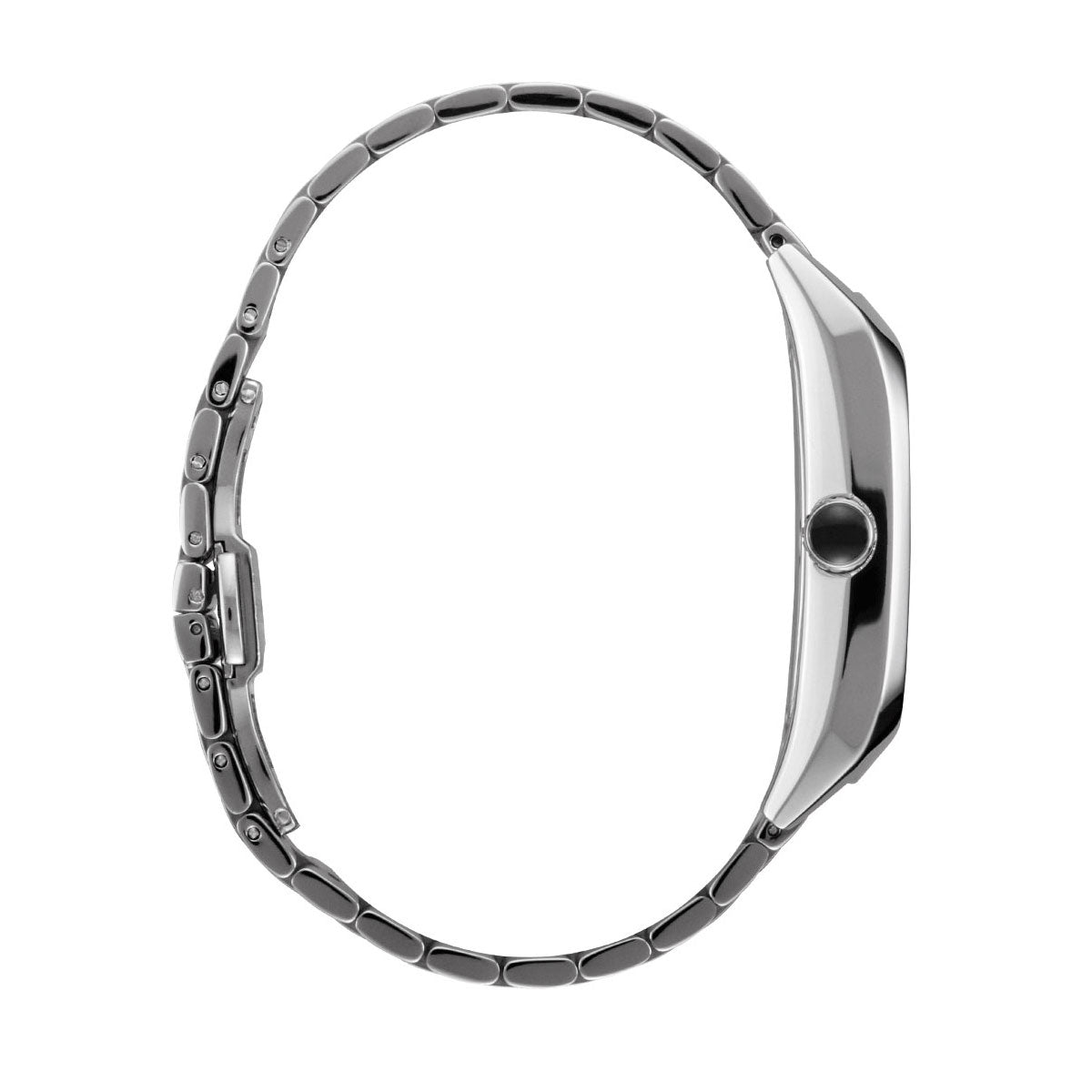 Nixon Frankie Watch - Mid Century/Silver/Black image 2