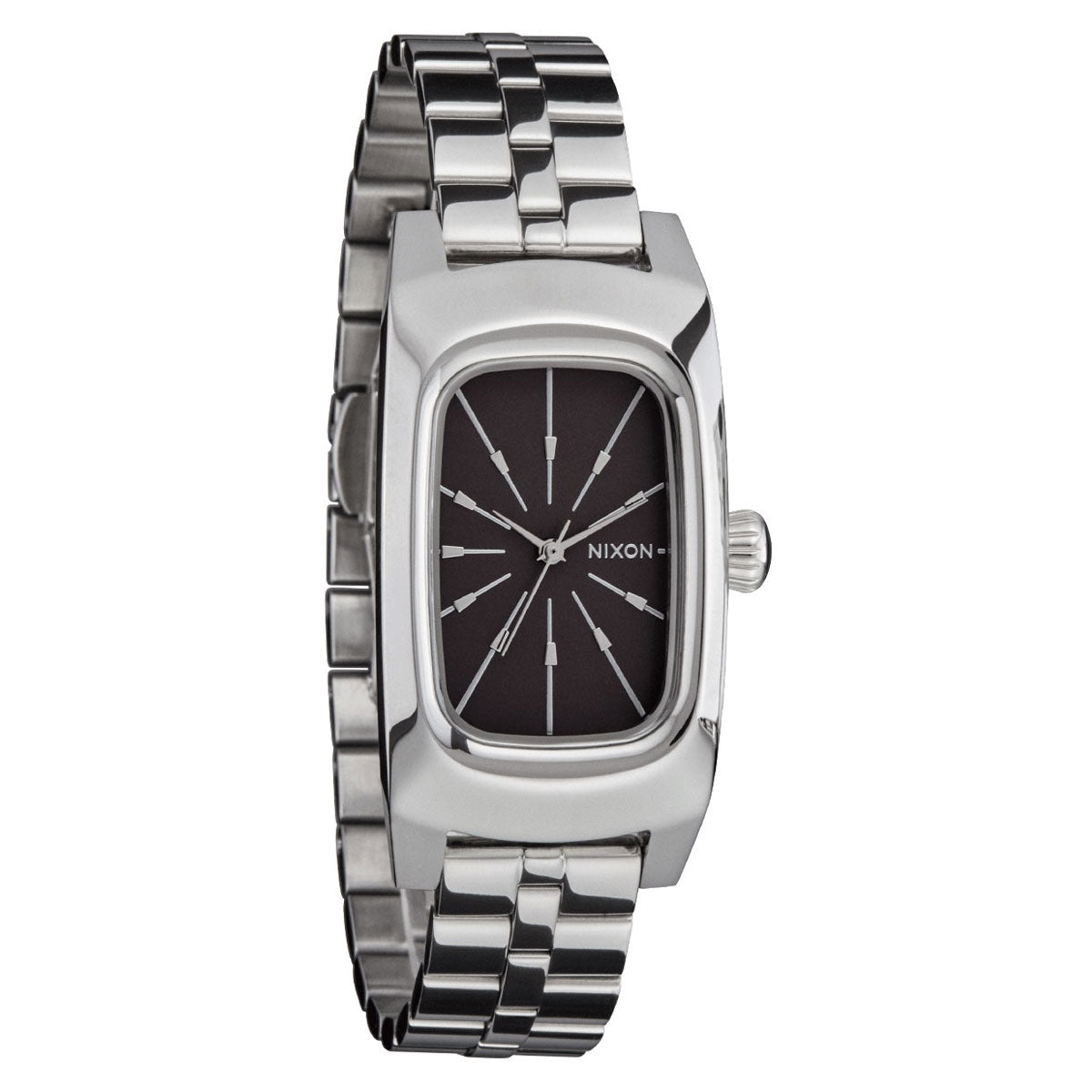 Nixon Frankie Watch - Mid Century/Silver/Black image 3