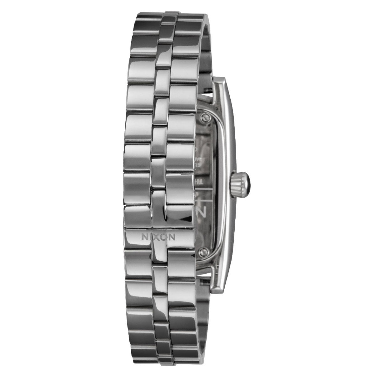 Nixon Frankie Watch - Mid Century/Silver/Black image 4