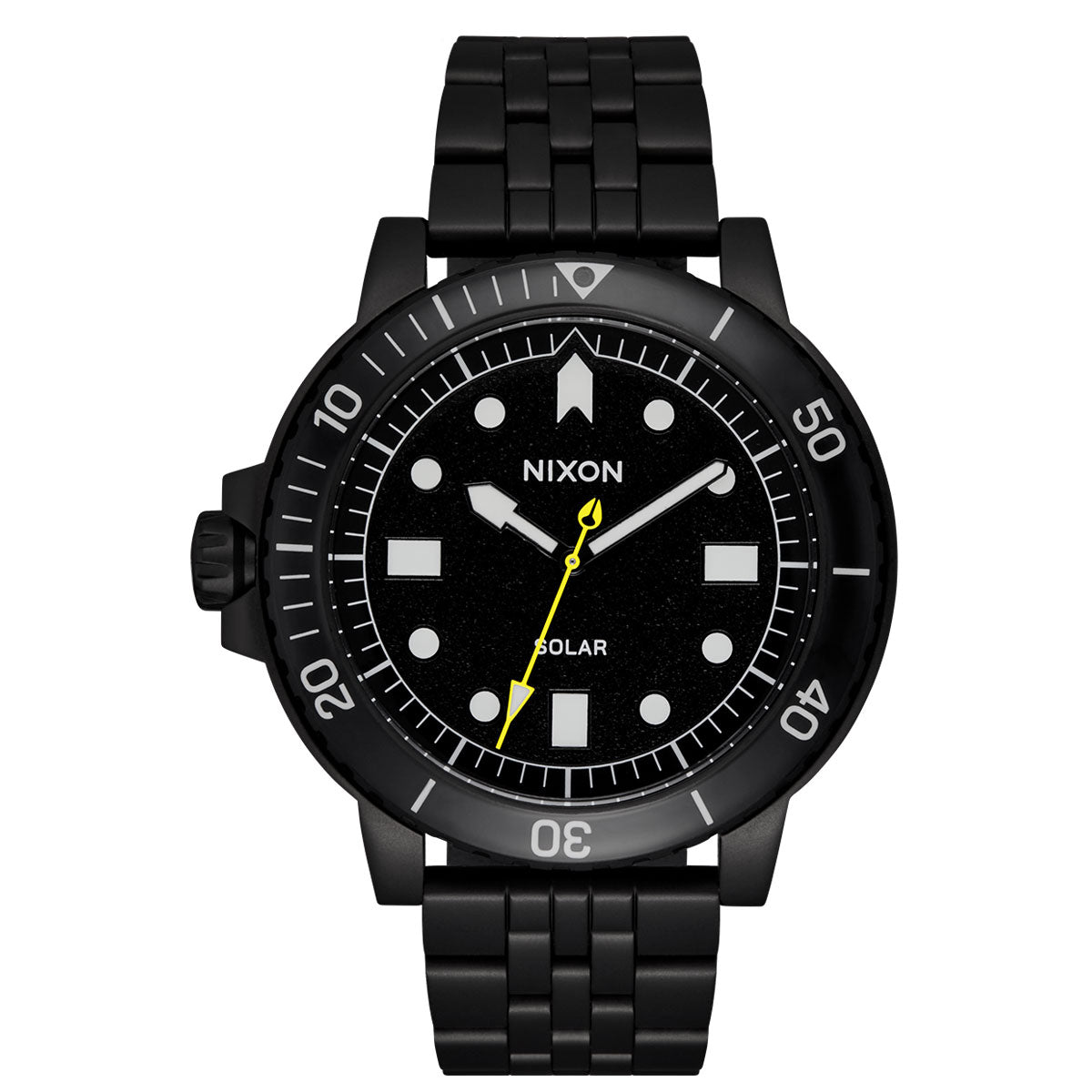 Nixon Stinger 44 Watch - All Matte Black/Black image 1