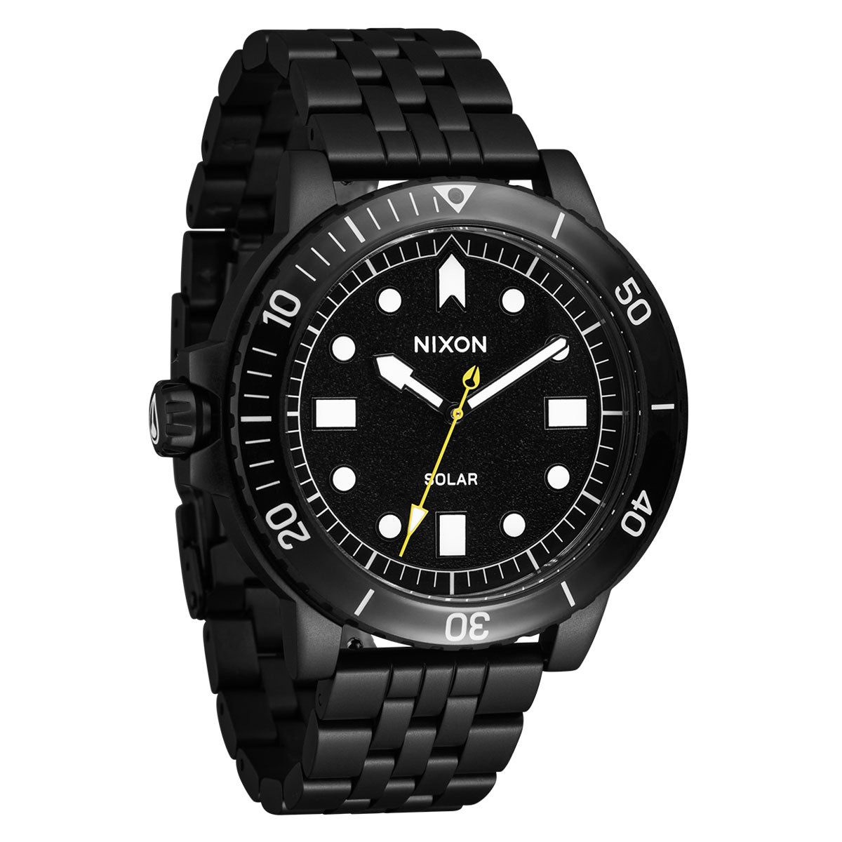 Nixon Stinger 44 Watch - All Matte Black/Black image 2