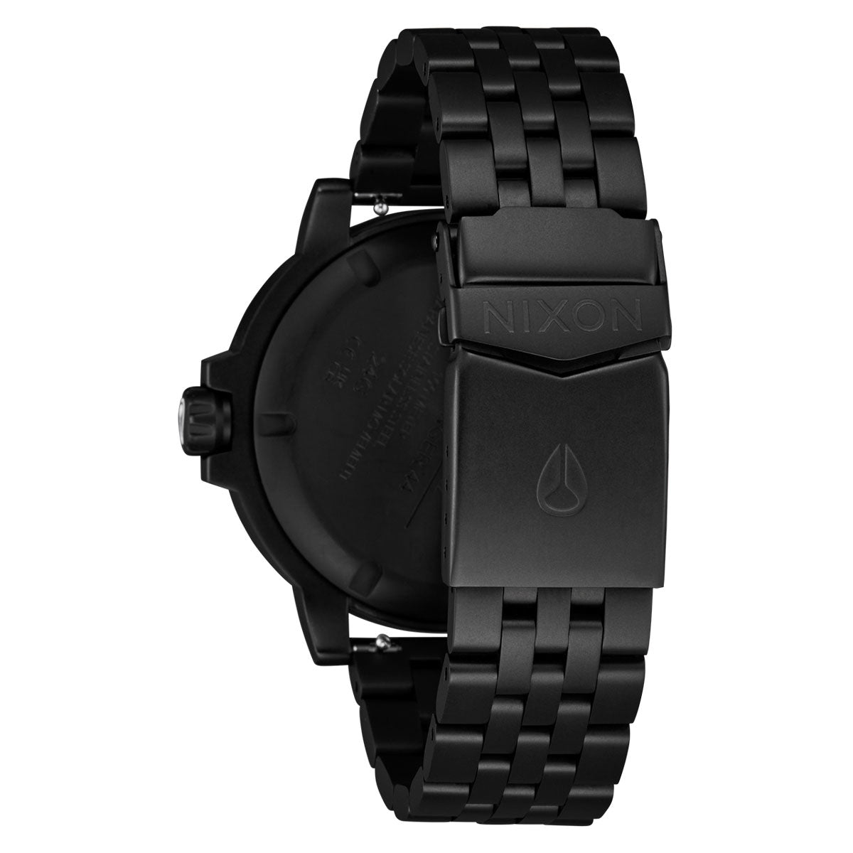 Nixon Stinger 44 Watch - All Matte Black/Black image 4