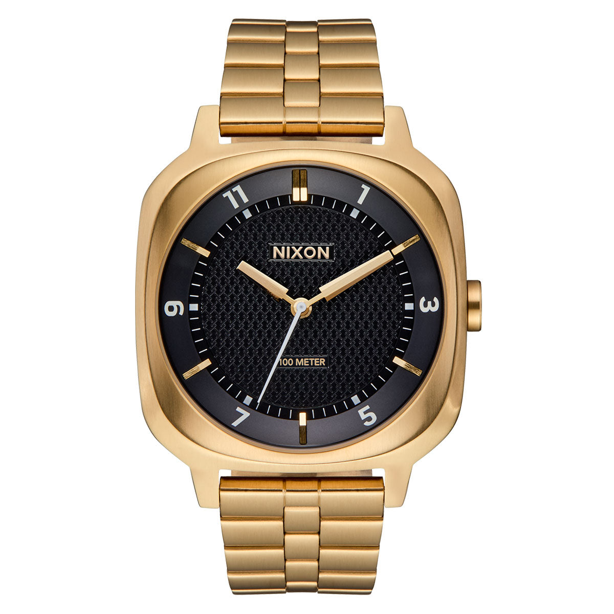 Nixon Fremont 40 Watch - Gold/Black image 1