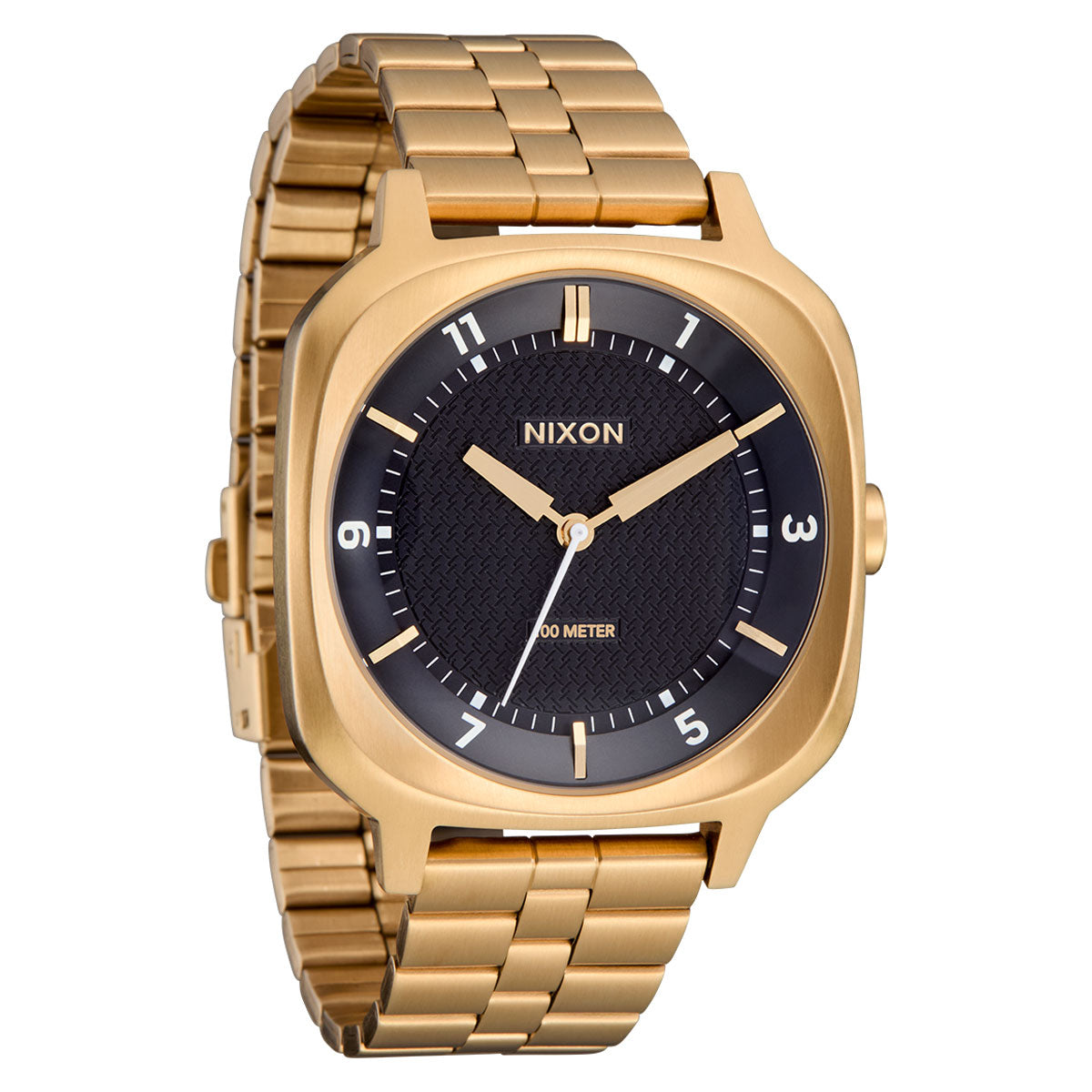 Nixon Fremont 40 Watch - Gold/Black image 2