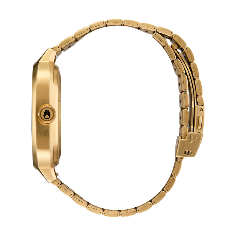 Nixon Fremont 40 Watch - Gold/Black