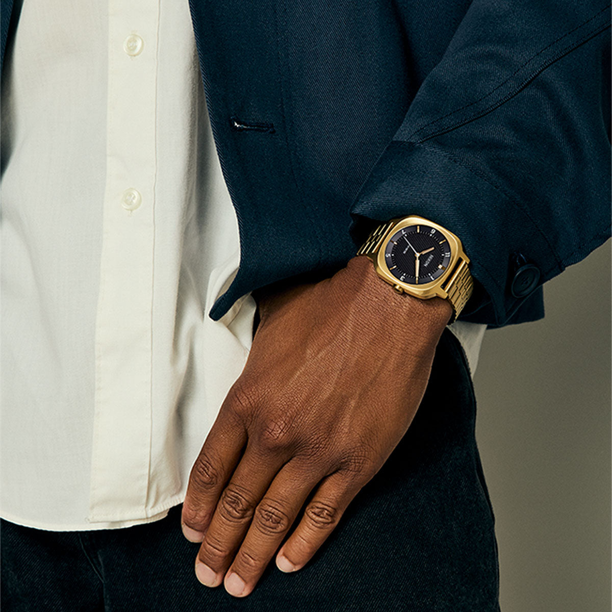 Nixon Fremont 40 Watch - Gold/Black image 6