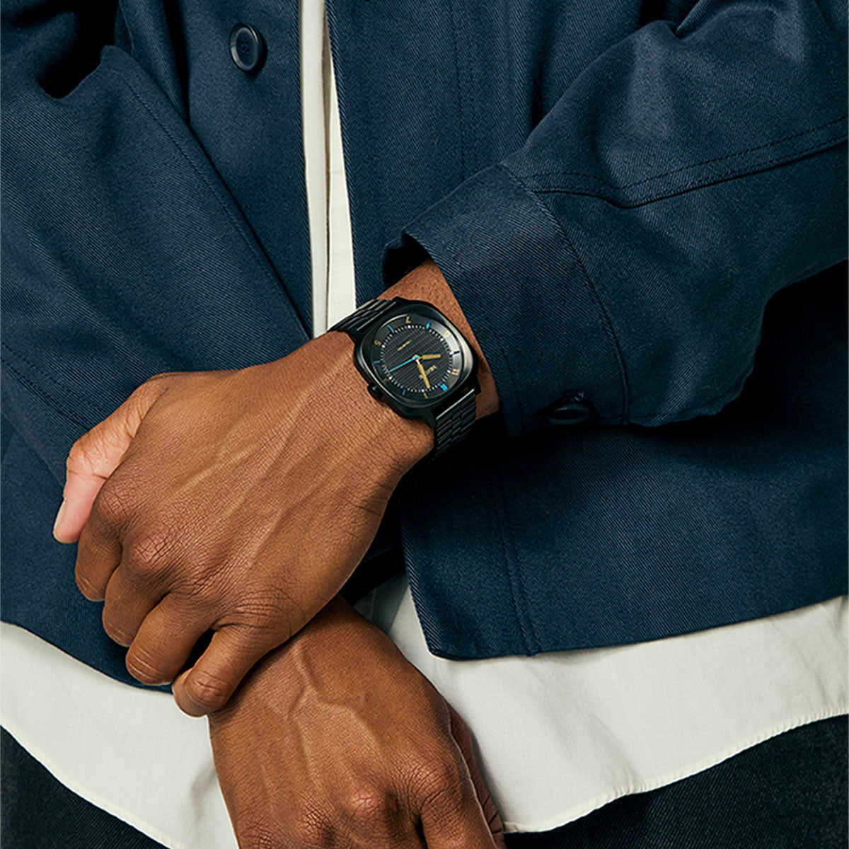 Nixon Fremont 40 Watch - Black/Black Multi image 5