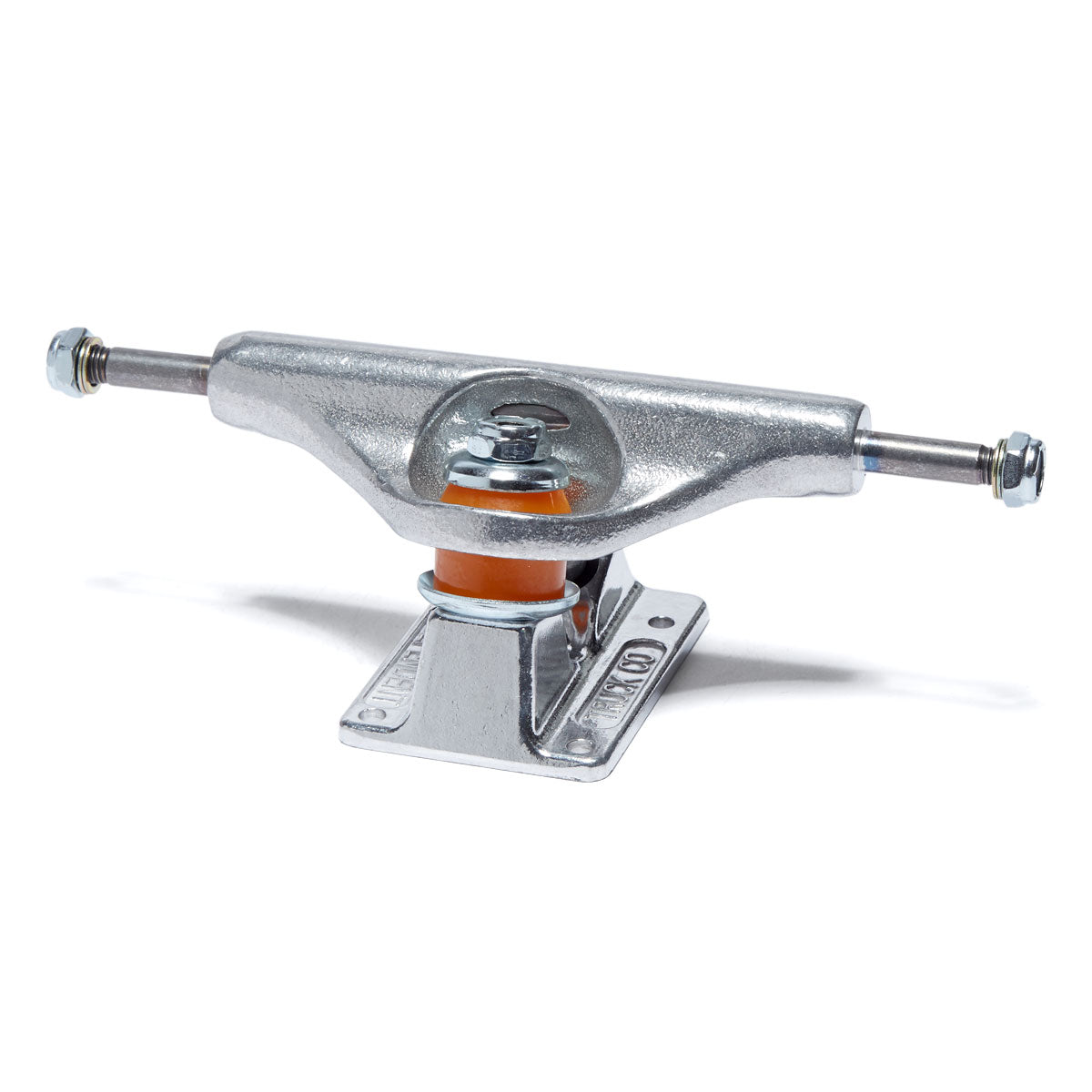Independent Stage 11 Forged Titanium Skateboard Trucks - Polished - 129mm image 2