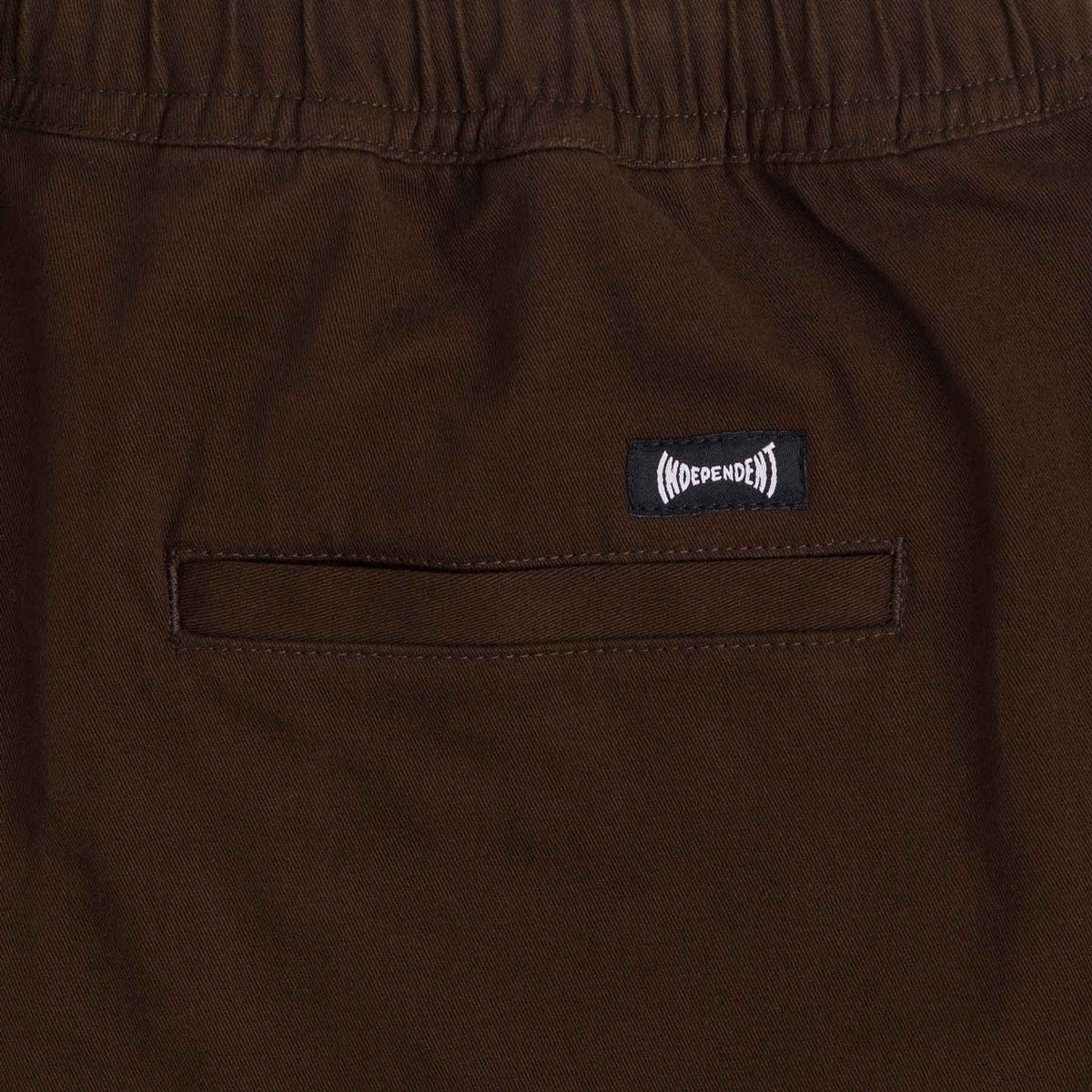 Independent Span Skate Chino Pants - Brown image 3
