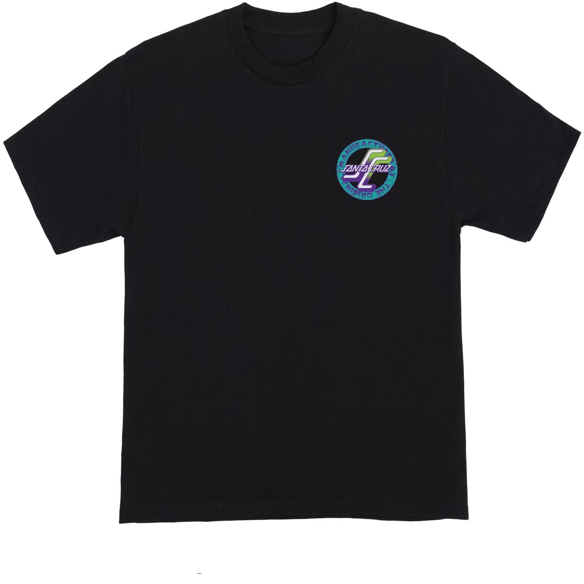 Santa Cruz MFG OGSC T-Shirt - Black image 2