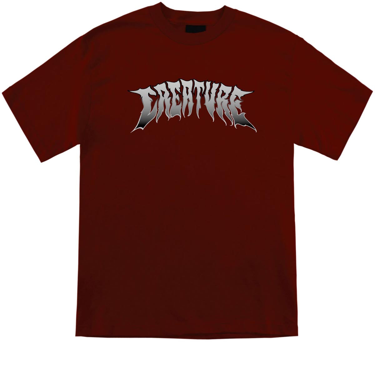 Creature Igniter T-Shirt - Burgundy image 1