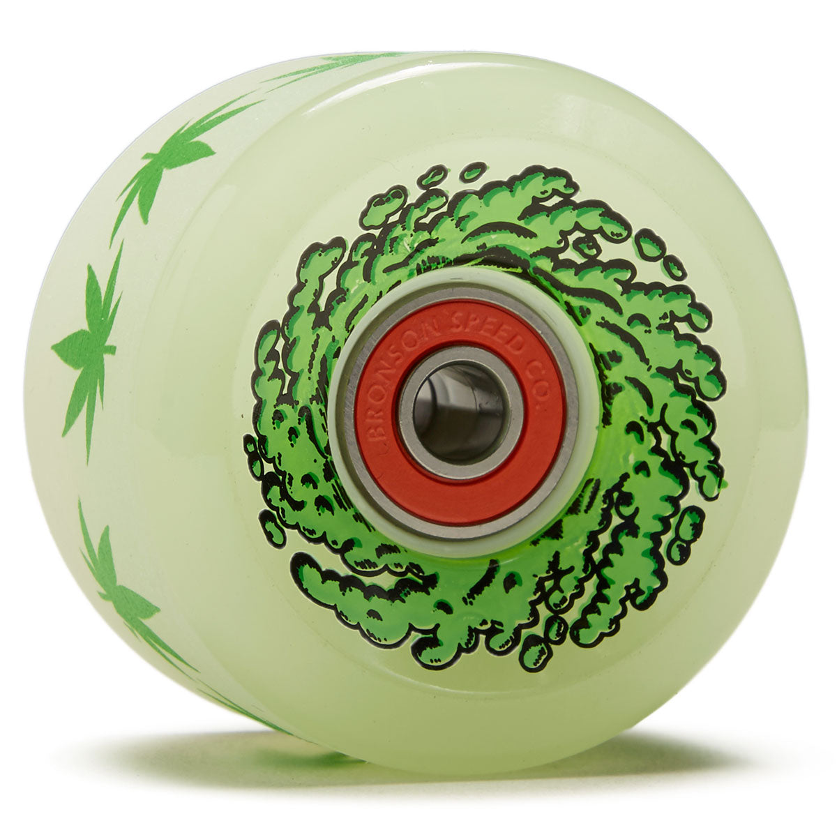 Slime Balls - Light Ups OG Slime Glow in The Dark 78A Wheels (60mm)