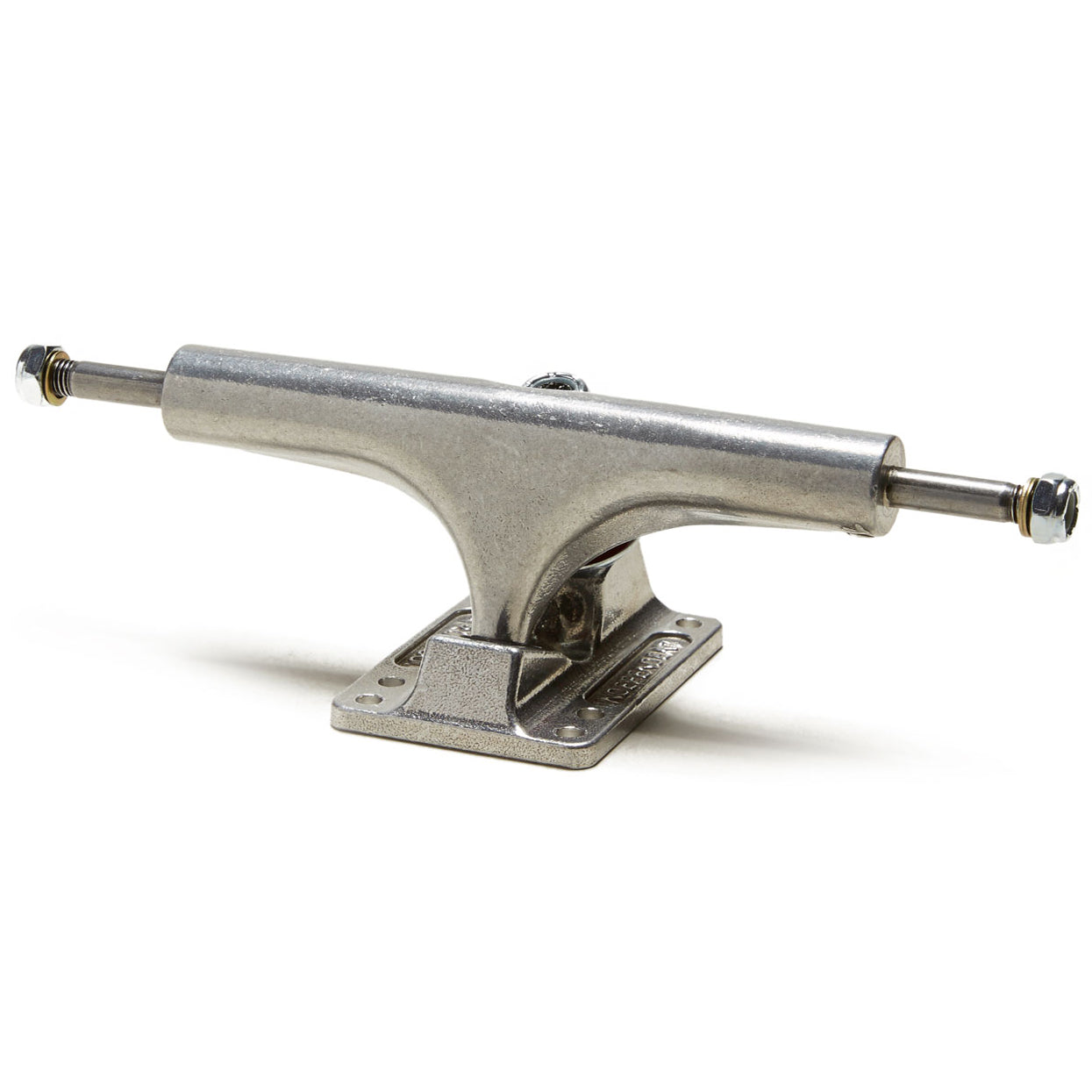 Independent Stage 4 Skateboard Trucks - Polished - 166mm image 1