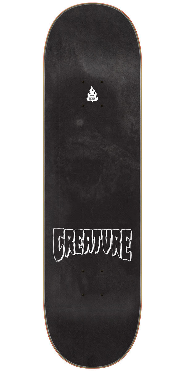 Creature Baekkel Jotnar Pro Skateboard Deck - 8.60