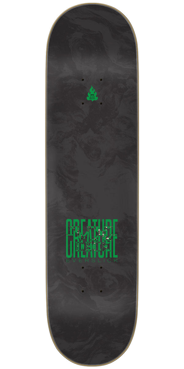 Creature Gravette Memento VX Everslick Skateboard Deck - 8.00