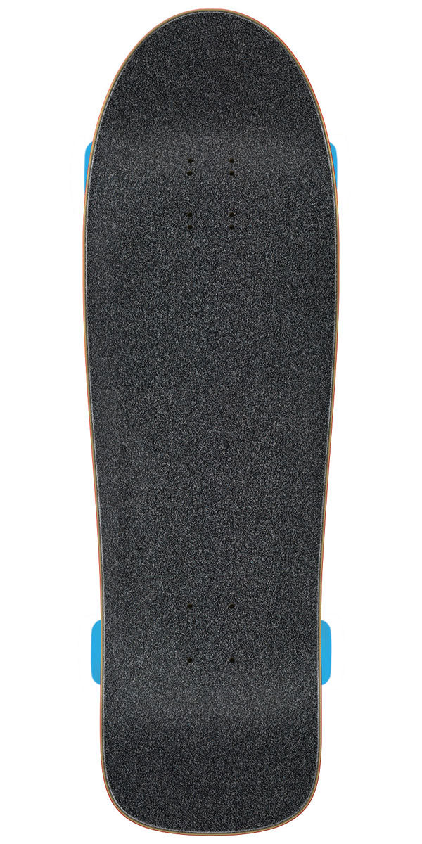 Santa Cruz Screaming Flash Shaped Pre-Built Cruiser Complete image 2