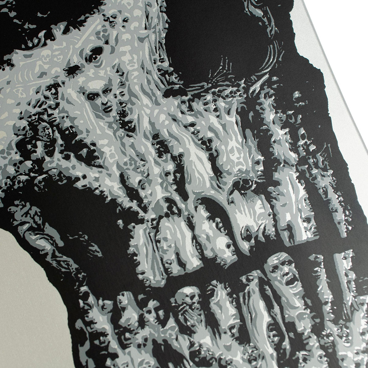 Santa Cruz Street Creep Reissue Skateboard Deck - 10.00