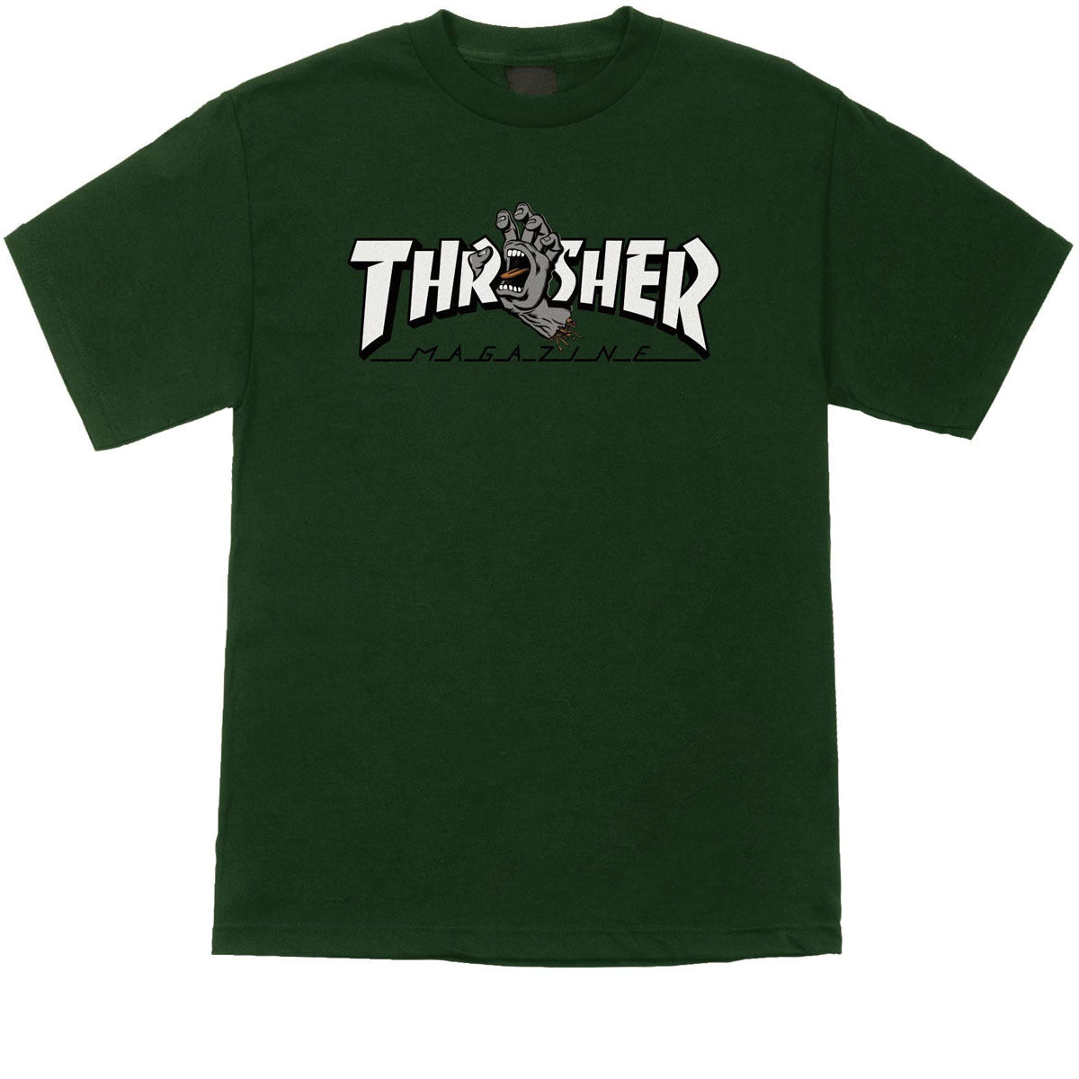 Thrasher top drawing tee