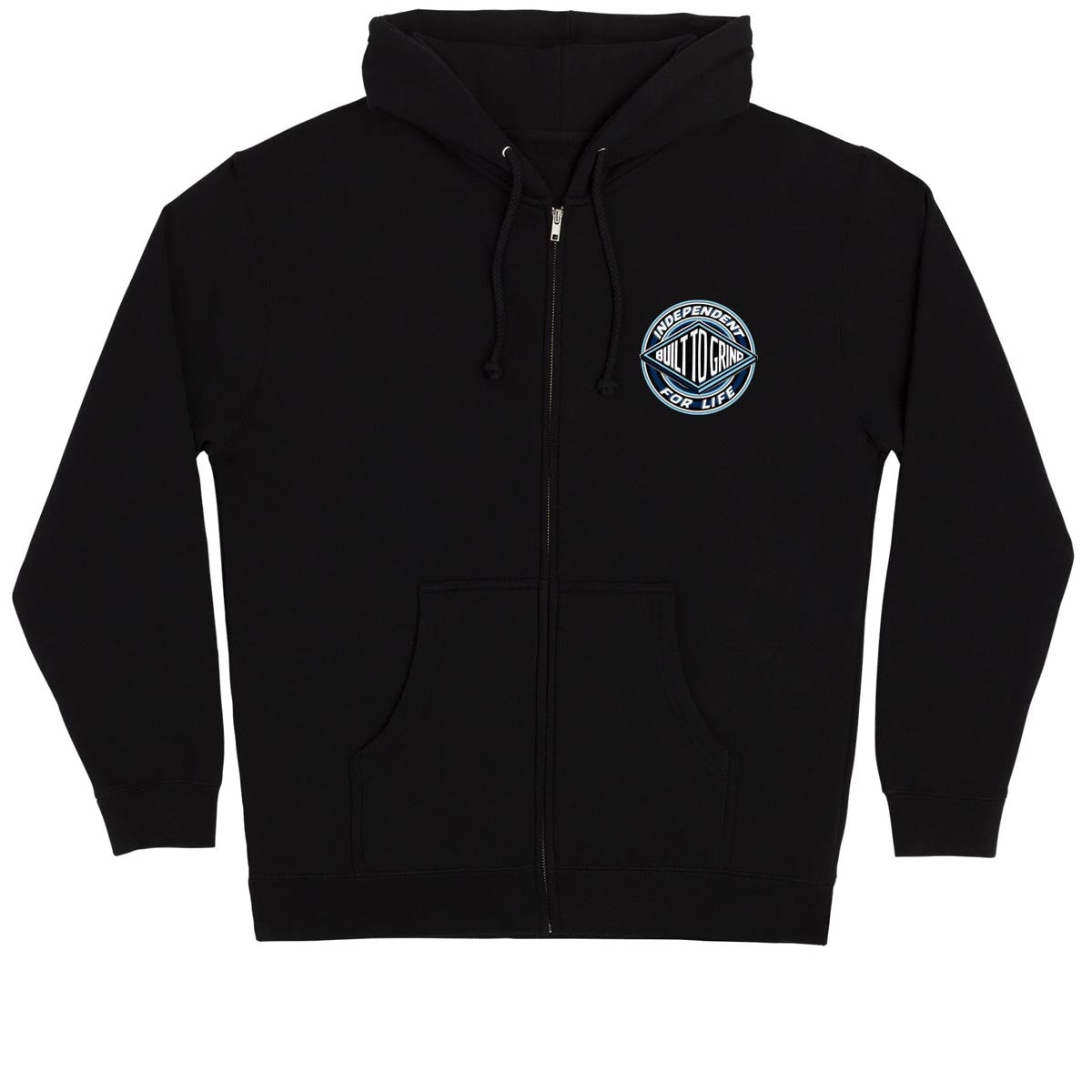 Independent zip up hoodie 2025